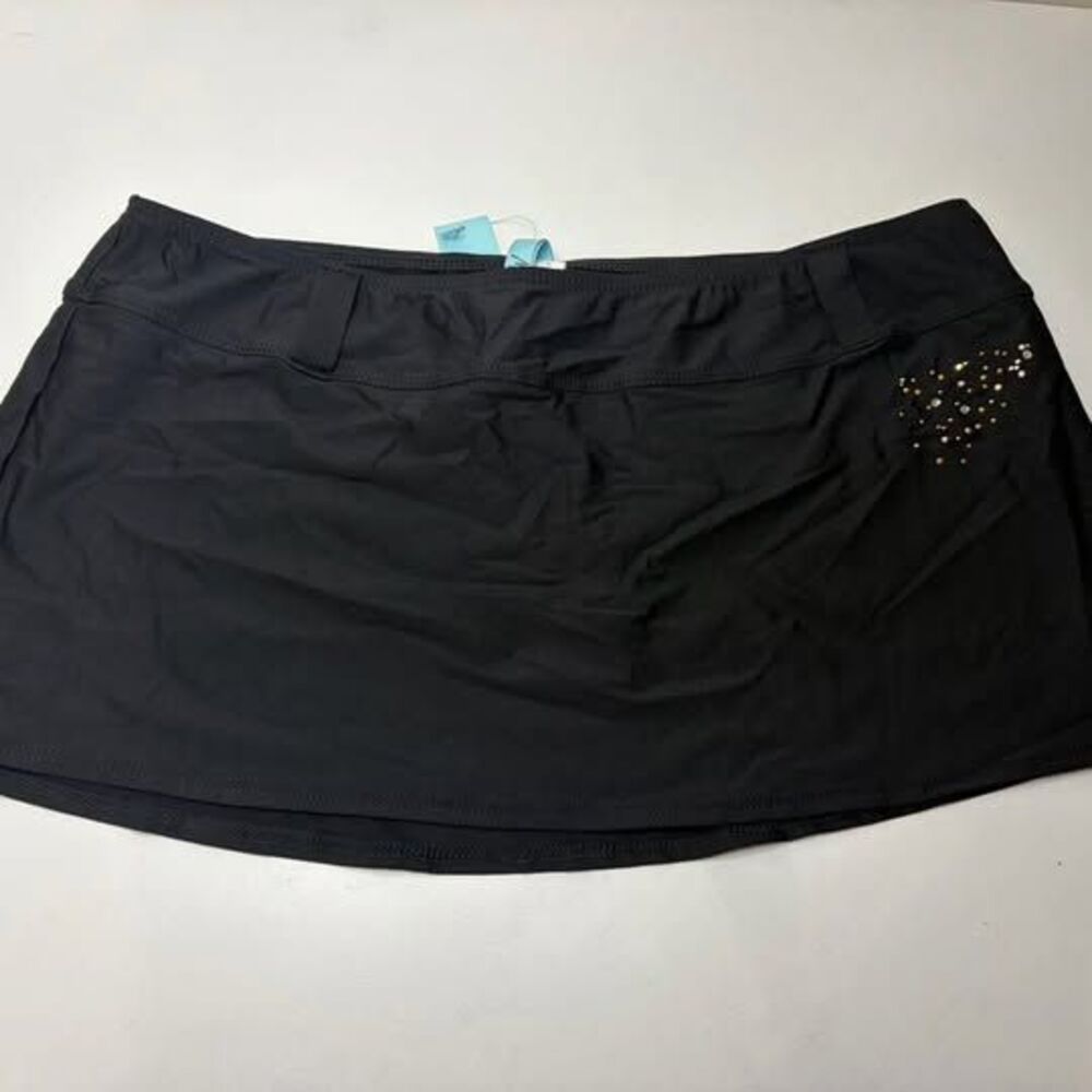 **New** NWT Swim Suit Cover Up Skirt Size L